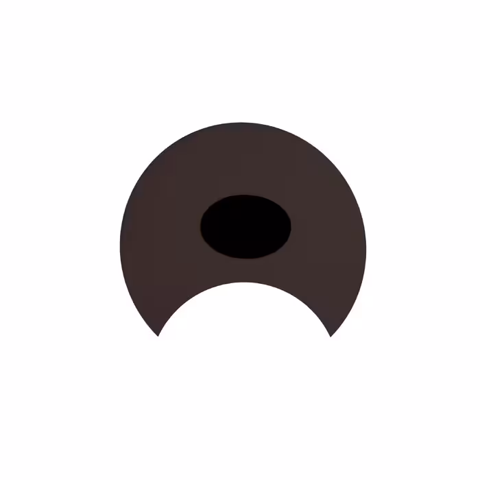  ست صداگیر درامز کوب مدل 2002 فیوژن بسته 9 عددی