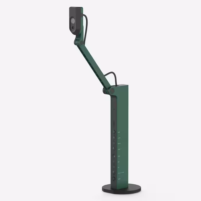 وب کم آی پی ای وو مدل vz-r