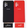 کاور مدل سیلیکونی کدAW13   مناسب برای گوشی موبایل سامسونگ Galaxy A52 5G