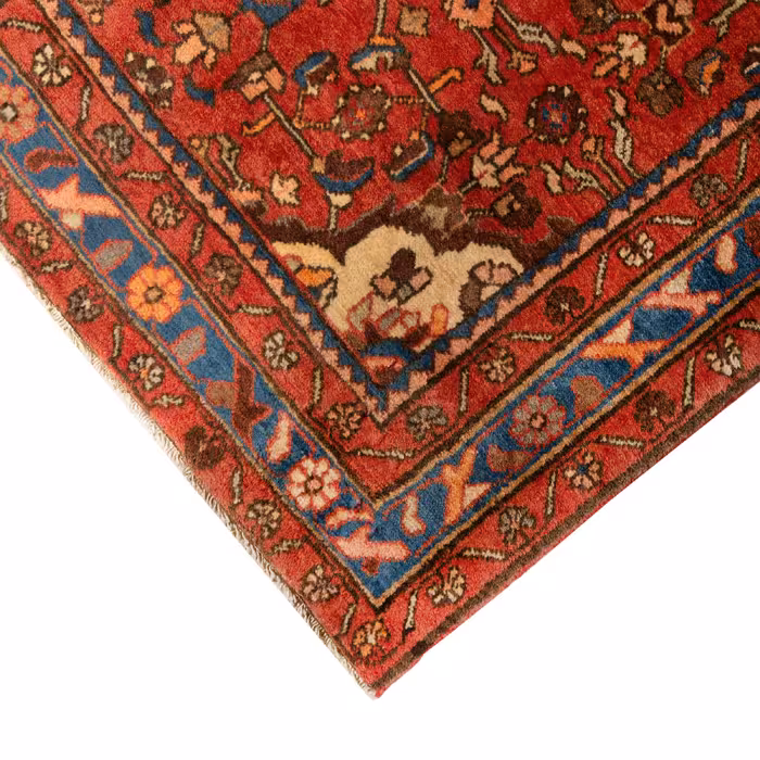 فرش دستبافت دو متری مدل نهاوند کد 48x770