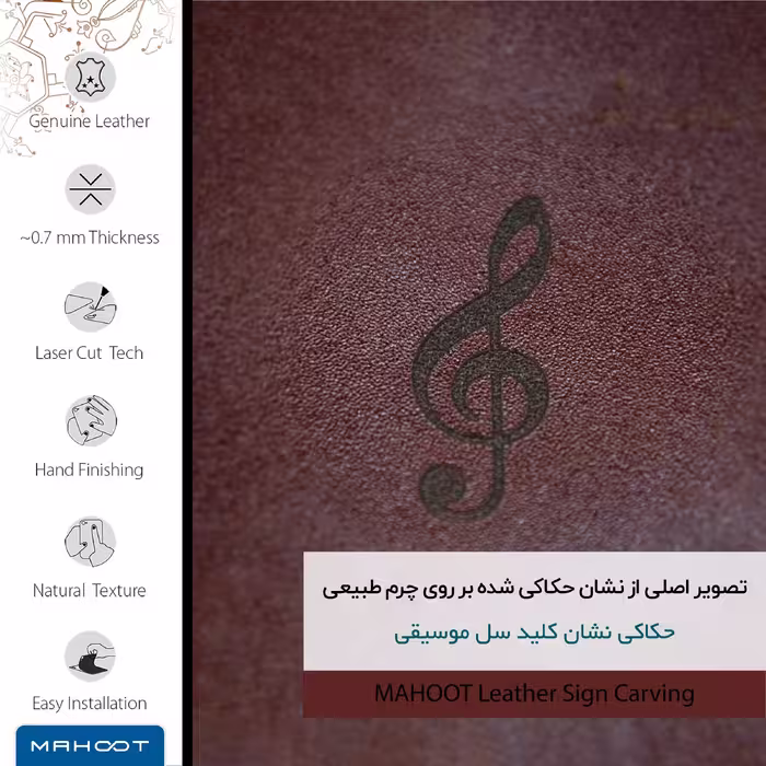 برچسب پوششی ماهوت مدل NL-SOL مناسب برای گوشی موبایل سامسونگ Galaxy M31S