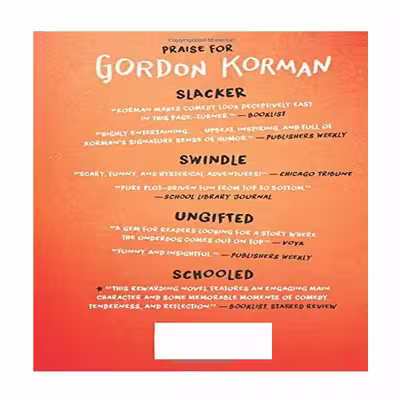 کتاب Restart اثر Korman Gordon انتشارات نبض دانش