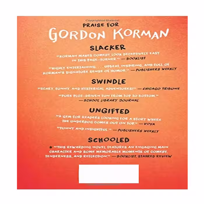 کتاب Restart اثر Korman Gordon انتشارات نبض دانش
