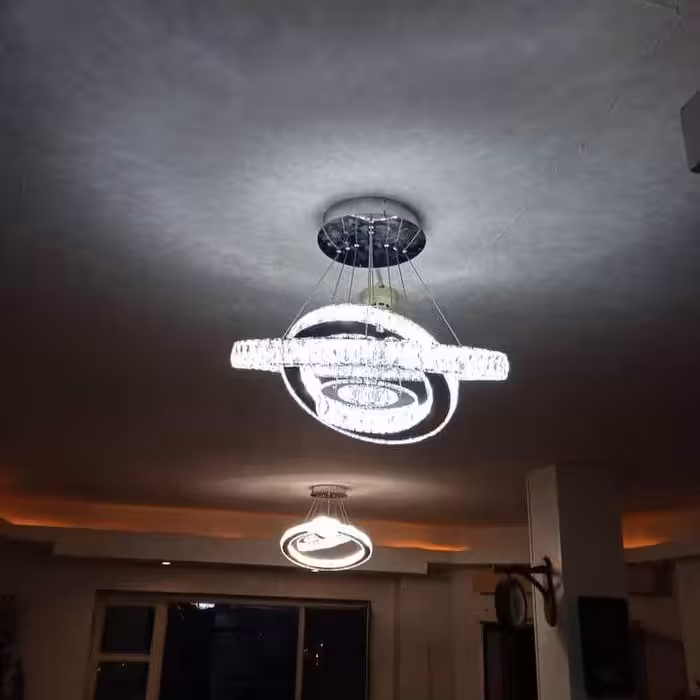 لوستر سقفی مدل i11