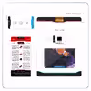 برچسب پوششی ماهوت مدل Clownfish مناسب برای تبلت سامسونگ Galaxy Tab 7.7 2011 P6800