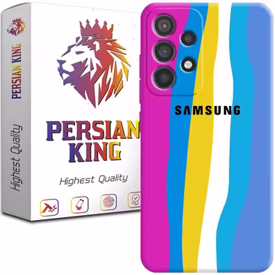 کاور مدل SOR-HAFT 21 مناسب برای گوشی موبایل سامسونگ Galaxy A33 5G
