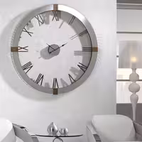 ساعت دیواری اِلِنسی مدل Gloria