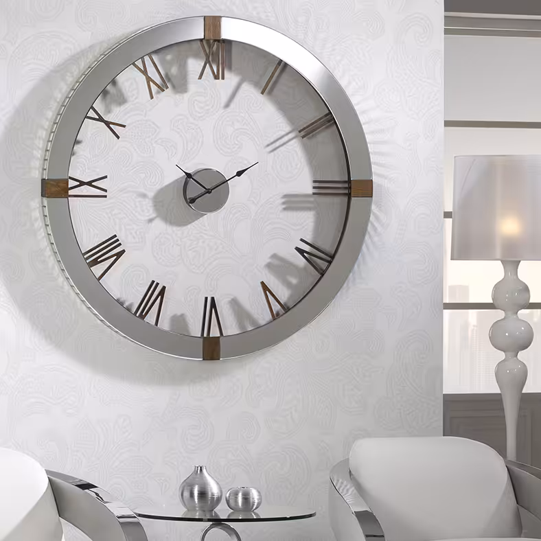 ساعت دیواری اِلِنسی مدل Gloria