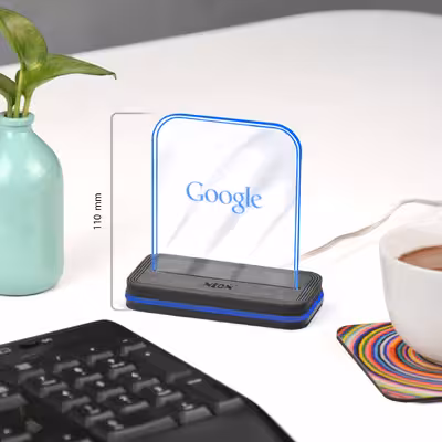 چراغ رومیزی مدل نئون GGL_AC