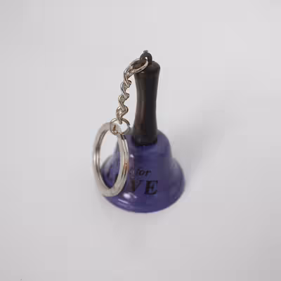 جاکلیدی مدل زنگوله