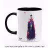 ماگ هومرو طرح اونجرز مارول مدل MG6340