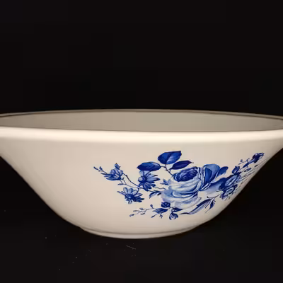 کاسه سرامیکی هیوا مدل مهتاب کد 11330141