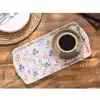 سینی انگلیش هوم مدل Flower Art 37-18