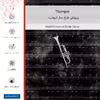 برچسب پوششی ماهوت مدل Trumpet مناسب برای گوشی موبایل هوآوی Y9S