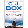 کتاب Wolf Pack  اثر C. J. Box انتشارات G.P. Putnams Sons