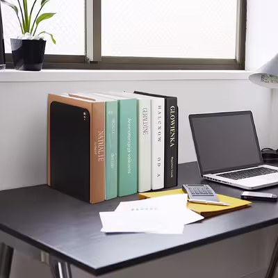نگهدارنده کتاب مدل QS بسته 4 عددی