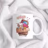 ماگ حس آمیزی طرح Magic Unicorn مدل حاج خانم