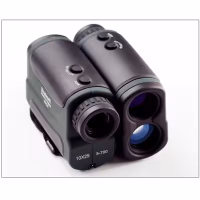 فاصله یاب لیزری بوشنل مدل RANGEFINDER 10×25 700m