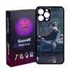 کاور گارد ایکس طرح شرلوک مدل Glass10519 مناسب برای گوشی موبایل اپل iPhone 13 Pro Max
