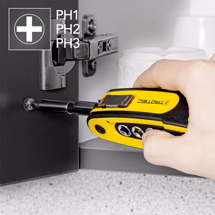 ابزار چندکاره تروتک مدل 15 در 1