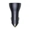 شارژر فندکی باسئوس مدل CGJP 65W