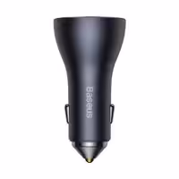 شارژر فندکی باسئوس مدل CGJP 65W