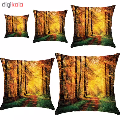 کوسن مدل S5-10323 مجموعه 5 عددی