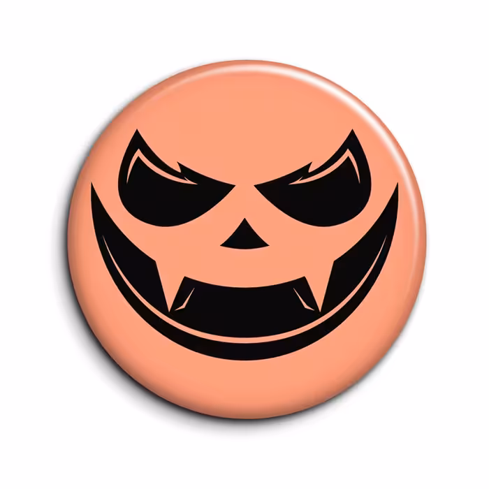 پیکسل مدل سنجاقی هالووین مجموعه 15 عددی