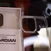 کاور کی-زد دوو مدل Guardian مناسب برای گوشی موبایل اپل Iphone 13 / 14 