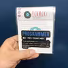 استیکر تزئینی موبایل و تبلت لولو مدل معنی برنامه نویس کد 272