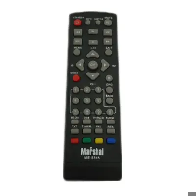 ریموت کنترل مارشال مدل 884A