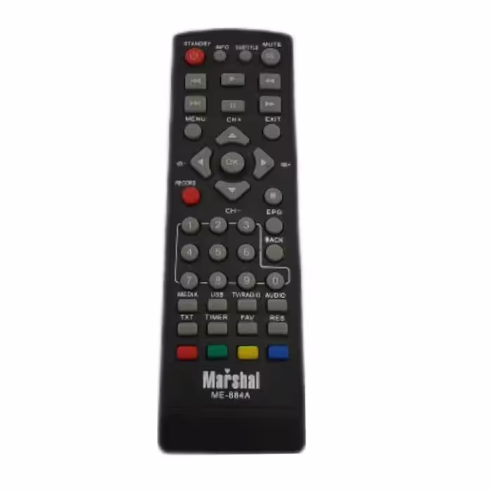 ریموت کنترل مارشال مدل 884A