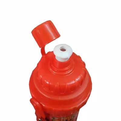 قمقمه کودک مدل آسان نوش طرح مسی گنجایش 0.5 لیتر