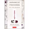 کتاب Japanese Proverbs اثر جمعی از نویسندگان انتشارات Tuttle Publishing