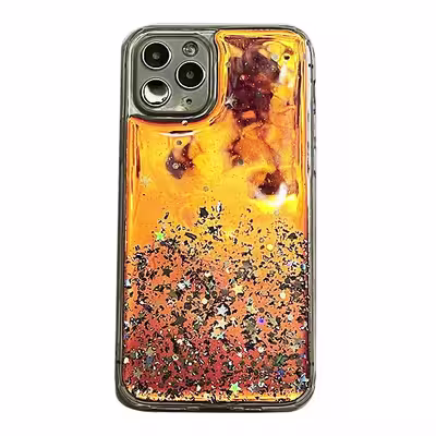 کاور مدل اکلیلی کد 9090 مناسب برای گوشی موبایل اپل Iphone 11pro