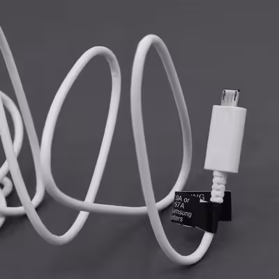 کابل تبدیل USB به MicroUSB مدل EP-DG925UBE طول 1 متر