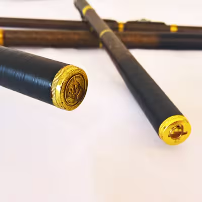 چوب ماهیگیری پاور مدل کاسی لانس PowerCabon 6.30 به همراه طعمه ماهیگیری
