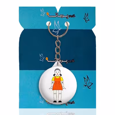 جاکلیدی پرمانه طرح بازی مرکب کد pmy.7883