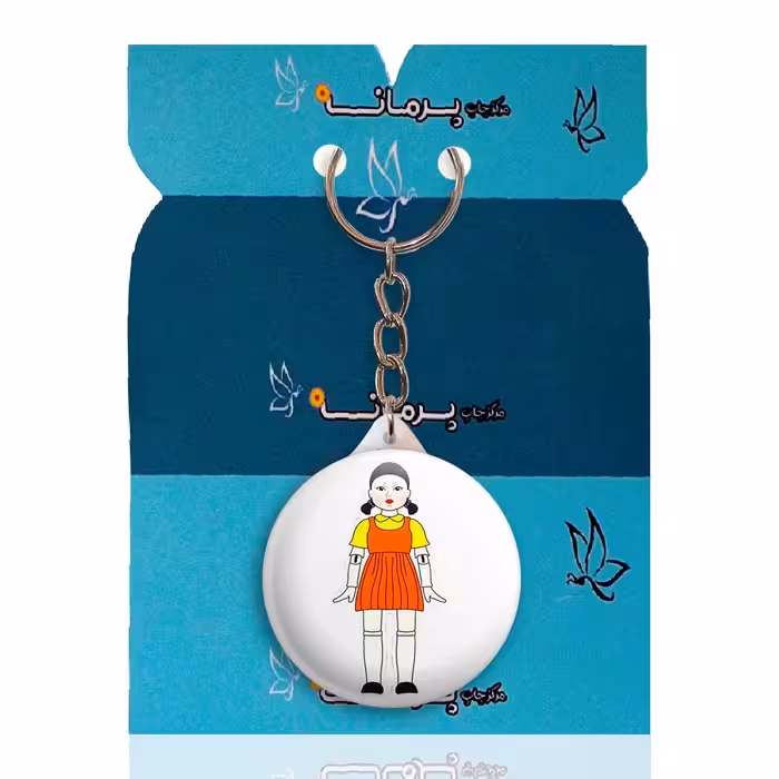 جاکلیدی پرمانه طرح بازی مرکب کد pmy.7883