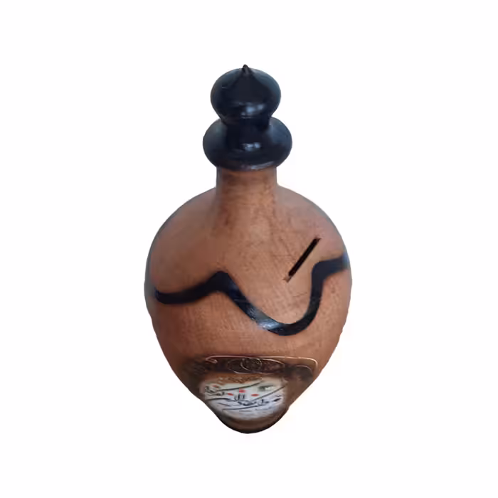 قلک سفالی مدل و ان یکاد آیه قرآن