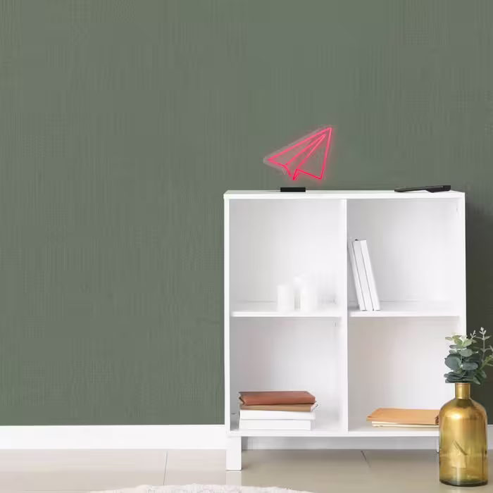 چراغ رومیزی ریموت دار مدل GL_RD-GLASS