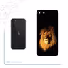 برچسب پوششی ماهوت مدل Lion مناسب برای گوشی موبایل اپل iPhone SE 2022