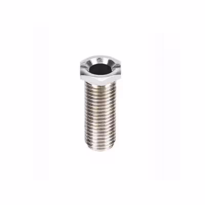 پیچ زیرآب سیفون سینک مدل فانتزی کد 0025