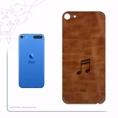 برچسب پوششی ماهوت مدل BFL-CHG2 مناسب برای گوشی موبایل اپل iPod touch 6th generation