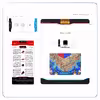 برچسب پوششی ماهوت مدل Maryams Mathematics مناسب برای تبلت سامسونگ Galaxy Tab 3 8.0 2013 T310