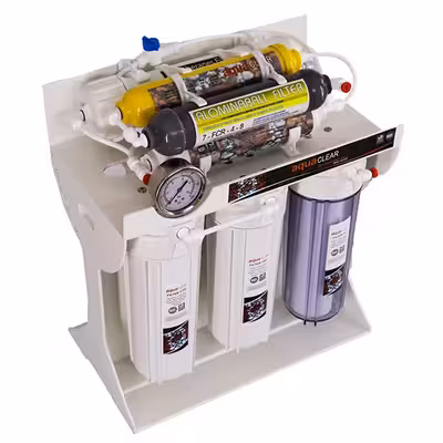 دستگاه تصفیه کننده آب آکوآ کلیر مدل RO_ACG8000