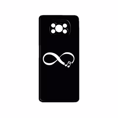 کاور مدل بی نهایت کد 073 مناسب برای گوشی موبایل شیائومی Poco X3 NFC / Poco X3 Pro / Poco X3