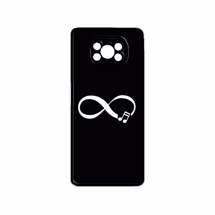 کاور مدل بی نهایت کد 073 مناسب برای گوشی موبایل شیائومی Poco X3 NFC / Poco X3 Pro / Poco X3