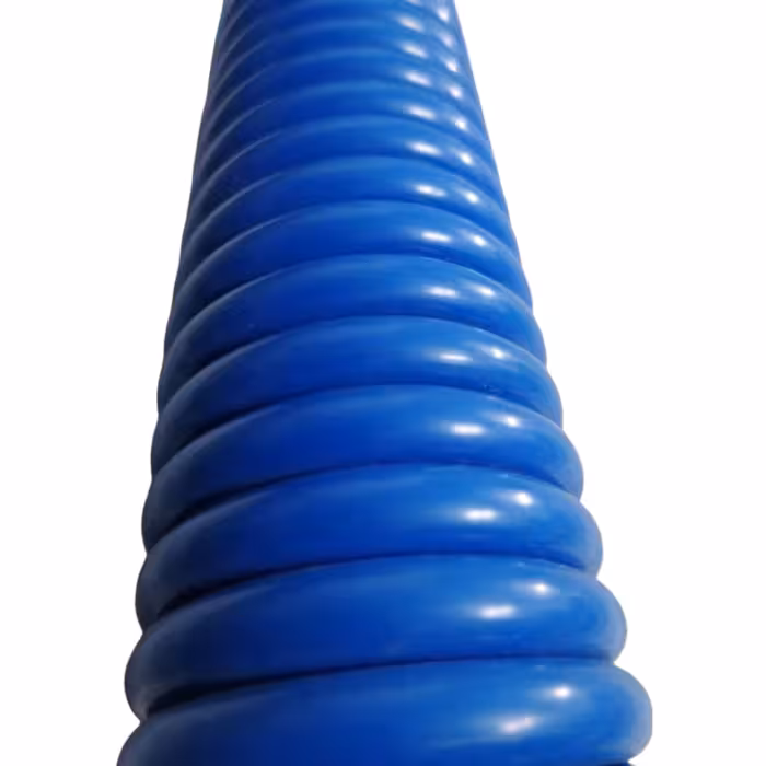 شلنگ فنری مدل Blue15 turk yel طول 15 متر