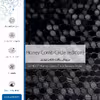 برچسب ماهوت طرح Honey Comb Circle مناسب برای ساعت هوشمند سامسونگ Watch4 40mm